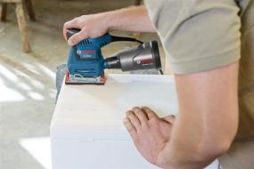 img 1 attached to Efficient Sanding with the Bosch GSS20 40 Orbital Finishing 4 Sheet