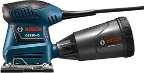 img 2 attached to Efficient Sanding with the Bosch GSS20 40 Orbital Finishing 4 Sheet