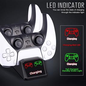 img 3 attached to Controller Playstation DualSense Indicators Protection