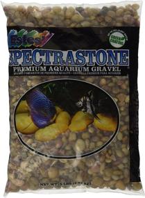 img 4 attached to Spectrastone Shallow Freshwater Aquariums 5 Pound