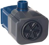 silent yet powerful: the quiet one lifegard aquarium pump, pumps 758 gallons per hour! logo