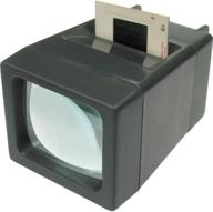 🎞️ enhance your film viewing experience with zuma sv-2 led lighted 35mm film slide viewer logo