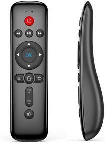 img 3 attached to 🔌 Enhanced Replacement Remote with Power, Volume, and Mute Controls for Fire TV Stick, Fire TV Stick 4K & Fire TV Stick Lite - Compatible with Android and Windows Devices (No Voice Function)