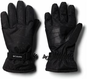 img 1 attached to 🧤 Columbia Core Glove Black X Small Boys' Accessories: Warmth and Style for Young Adventurers