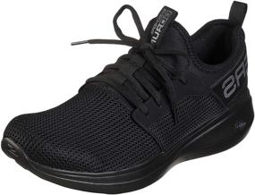 img 4 attached to Skechers Mens Run Fast Valor Men's Shoes and Fashion Sneakers