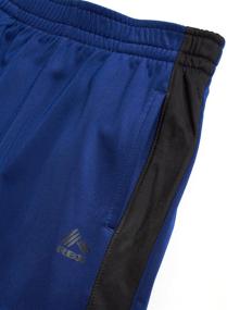 img 1 attached to RBX Boys Active Warm Up Sweatpants - Performance Boys' Clothing for an Active Lifestyle