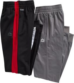 img 2 attached to RBX Boys Active Warm Up Sweatpants - Performance Boys' Clothing for an Active Lifestyle