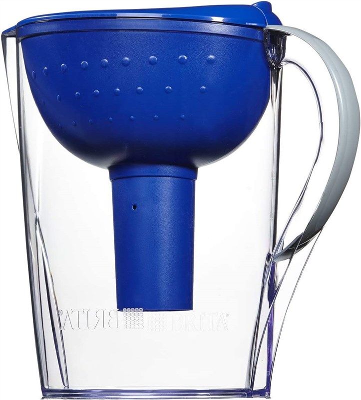 brita pacifica water filter pitcher 로고