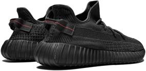 img 1 attached to Adidas Yeezy Boost 350 V2 8 Men's Shoes for Fashion Sneakers