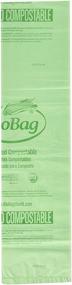 img 1 attached to 🌱 25-inch BioBag Compost Bag for Enhanced Biodegradability
