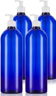 cobalt boston bottles lotion labels travel accessories and travel bottles & containers logo