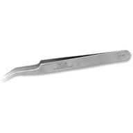 vetus enhanced precision tweezers for eyelash extensions logo