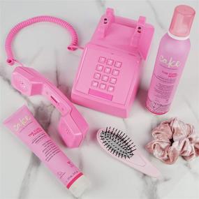 img 1 attached to 🎂 Cake Beauty Curl Friend - Крем для выделения завитка волос Curl Friend от Cake Beauty - средство для стайлинга вьющихся волос, придает объем и контроль над пушением, защита от тепла, разглаживание волос – не тестируется на животных, веганский.