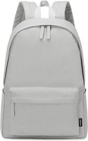 img 4 attached to Daypack Lightweight Backpack Classic Boobags Backpacks and Kids' Backpacks