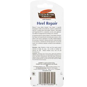 img 3 attached to 👣 Palmer's Cocoa Butter Formula Heel Repair Stick | 0.9 Ounce | Product Code 43926