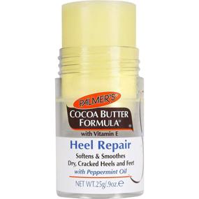 img 1 attached to 👣 Palmer's Cocoa Butter Formula Heel Repair Stick | 0.9 Ounce | Product Code 43926