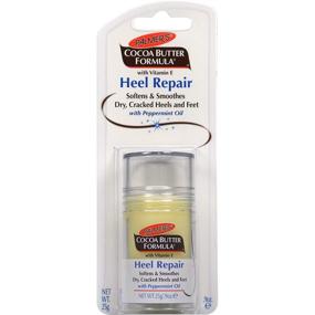 img 4 attached to 👣 Stik Palmer's Cocoa Butter Formula Heel Repair | 0.9 унции | Код продукта 43926