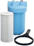 omnifilter filtration sediment reduction cartridge логотип