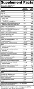 img 1 attached to NutriBiotic Triglycerides Digestive Processed Chemicals