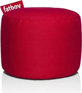 fatboy point stonewashed bean bag logo