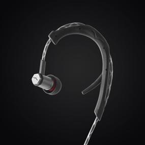 img 1 attached to 🎧 V-MODA Наушники Forza Metallo внутриканальные - для устройств Apple, цвет ганметалл: в комплекте пульт управления с 3 кнопками и микрофон