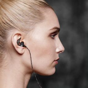 img 3 attached to 🎧 V-MODA Наушники Forza Metallo внутриканальные - для устройств Apple, цвет ганметалл: в комплекте пульт управления с 3 кнопками и микрофон