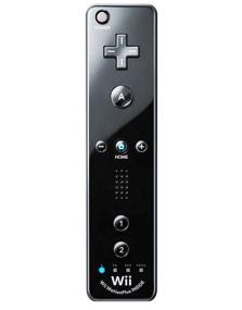 img 2 attached to Black Wii Remote Plus