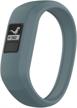 willibill vivofit watchbands silicone replacement wellness & relaxation logo
