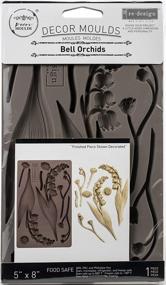 img 4 attached to 🌺 Enhance Your Creations with PRIMA MARKETING INC Redesign Mould 5X8 ORCHI, Bell Orchids - Perfect for Adding Orchid-inspired Beauty!