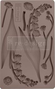 img 3 attached to 🌺 Enhance Your Creations with PRIMA MARKETING INC Redesign Mould 5X8 ORCHI, Bell Orchids - Perfect for Adding Orchid-inspired Beauty!