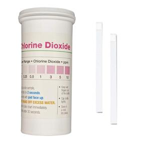 img 2 attached to Chlorine Dioxide Single Factor Strips