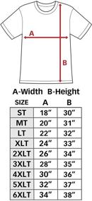 img 1 attached to 👔 Tall Fashion Pocket Shirt for Men: Clothing, T-Shirts & Tanks