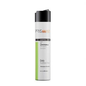 img 2 attached to Prismax Control Keratin Sulfate Free Conditioner