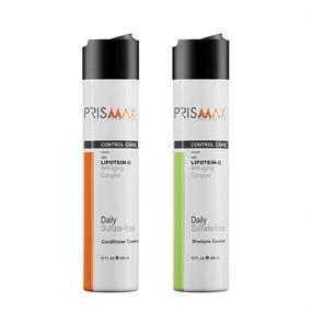 img 3 attached to Prismax Control Keratin Sulfate Free Conditioner