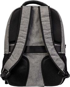 img 3 attached to 👃 ZERO Smell Proof Light Backpack: The Ultimate Odor-Neutralizing Solution