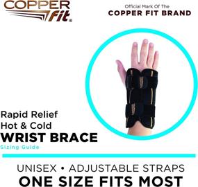 img 2 attached to 🌟 Enhance Your Comfort and Well-being with Copper Fit Relief Adjustable Therapy