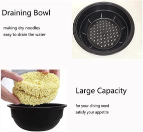 img 2 attached to 🍽️ Versatile Chopsticks for Microwave - A Must-have for the Modern Apartment