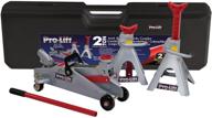 🔧 pro-lift f-2330bmc серый гидравлический подъемник и стойка: повышение эффективности и безопасности. логотип