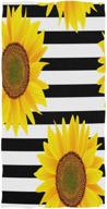 agona sunflowers absorbent decorative multipurpose logo