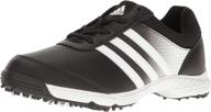 👟 adidas women's tech response golf shoe logo