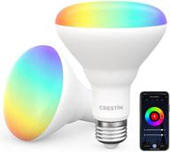 crestin dimmable recessed equivalent bulb, enhanced for seo logo