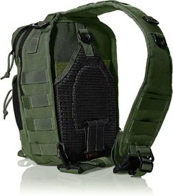 img 3 attached to 🎒 Рюкзак Maxpedition 0422 Lunada Gearslinger Black тактический