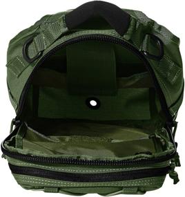 img 2 attached to 🎒 Рюкзак Maxpedition 0422 Lunada Gearslinger Black тактический