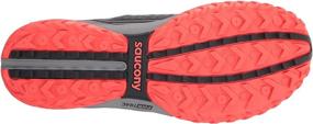 img 1 attached to 🏃 Saucony Citrus Medium River Running Shoes