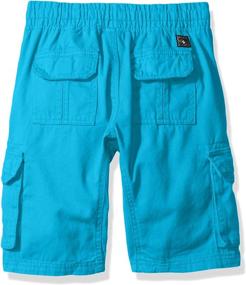 img 1 attached to 🩳 Boys' Southpole Little Canvas Jogger Shorts – Clothing at Shorts