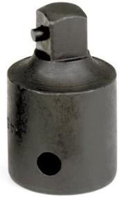 img 2 attached to 🔩 SK Tools Impact Adapter SKT-46184: 1/2" Женский - 3/4" Мужской с удерживающим пином