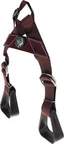 img 1 attached to Horse Saddle Western Stirrups 5138CO212