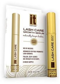 img 4 attached to 💥 IT Lash Care Growth Serum: Advanced Peptide for Fuller, Sexier Lashes in 30 Days!