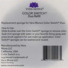 img 1 attached to Инструменты и аксессуары для Vera Mona Color Switch Re Fill