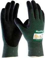 🧤 maxiflex 34 8743: superior micro foam fingers for enhanced resistance logo